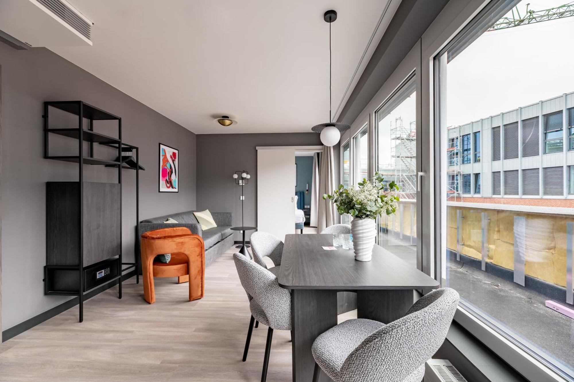 Aparthotel Numa Bremen Saga Zewnętrze zdjęcie