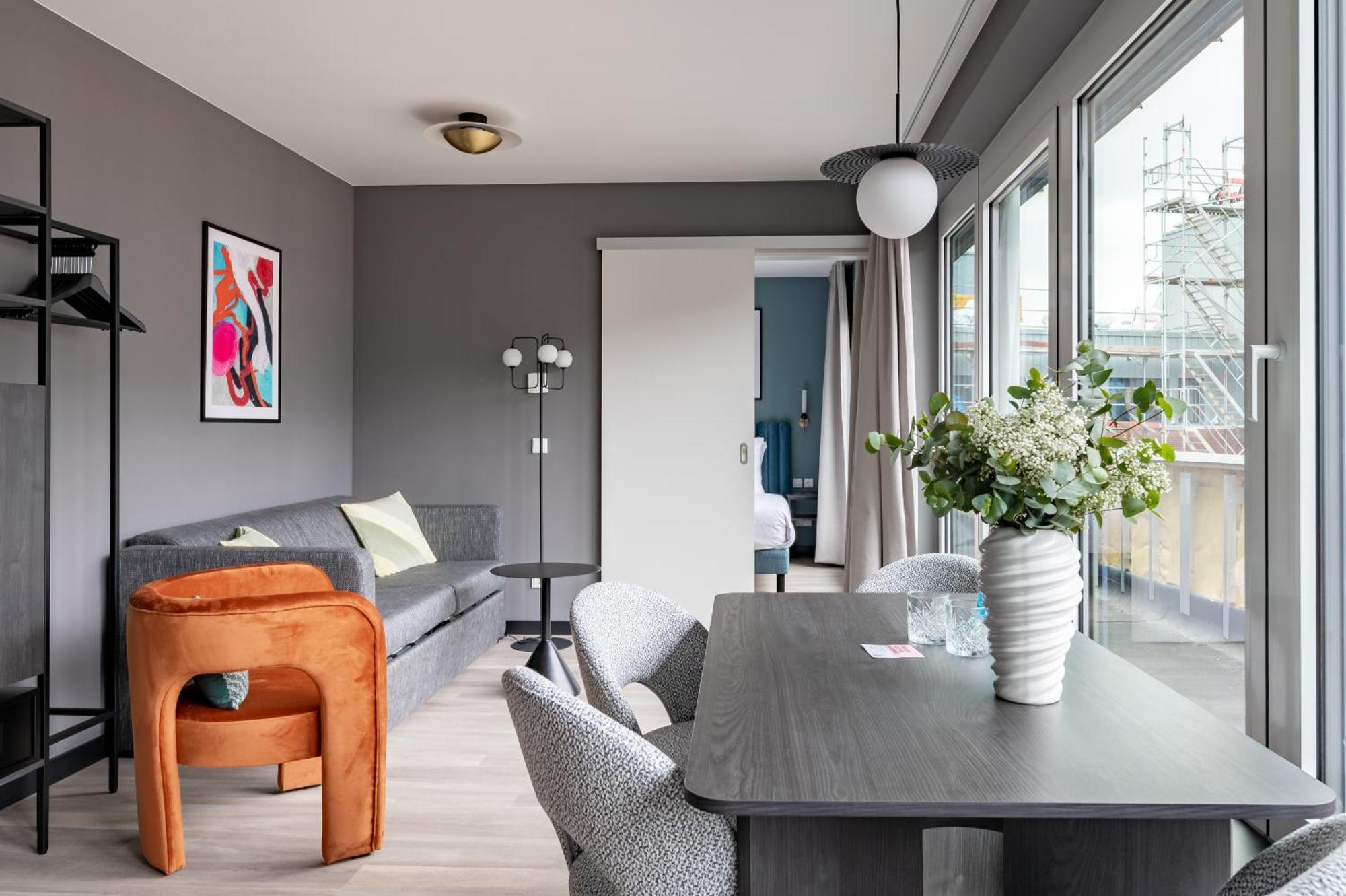 Aparthotel Numa Bremen Saga Zewnętrze zdjęcie