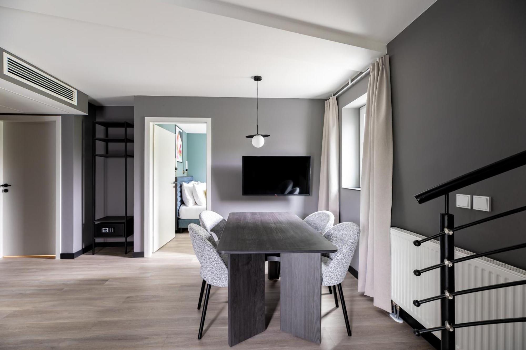 Aparthotel Numa Bremen Saga Zewnętrze zdjęcie