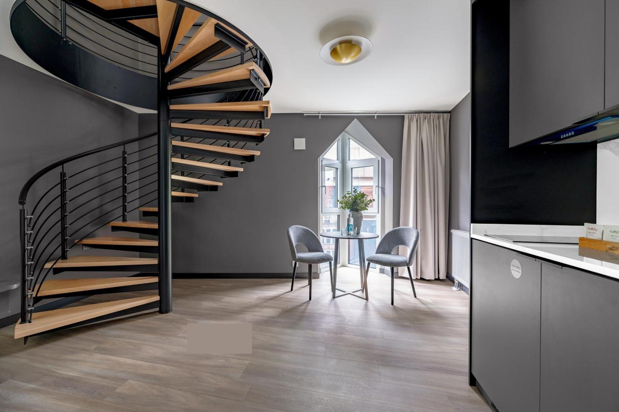 Aparthotel Numa Bremen Saga Zewnętrze zdjęcie