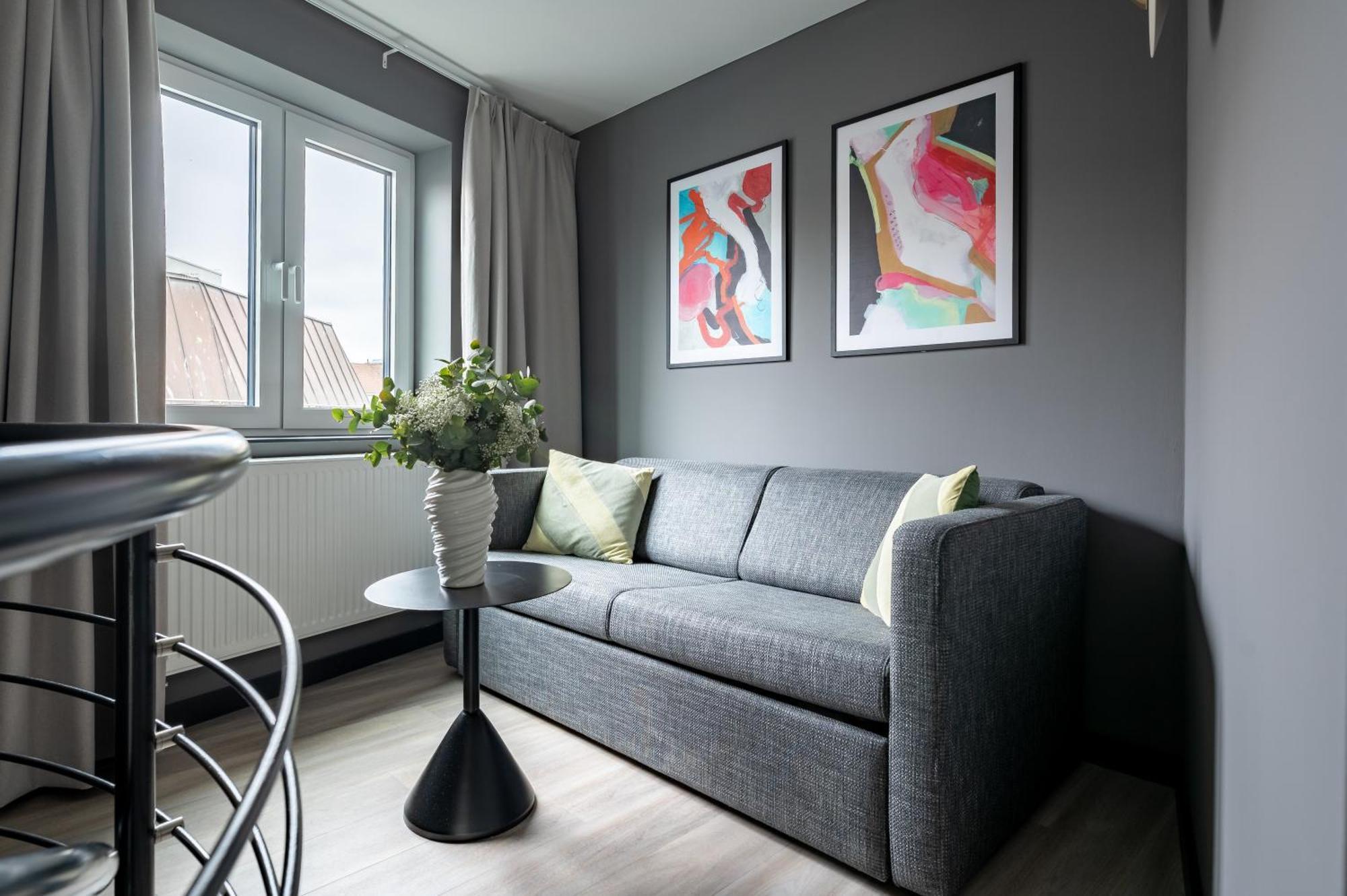Aparthotel Numa Bremen Saga Zewnętrze zdjęcie