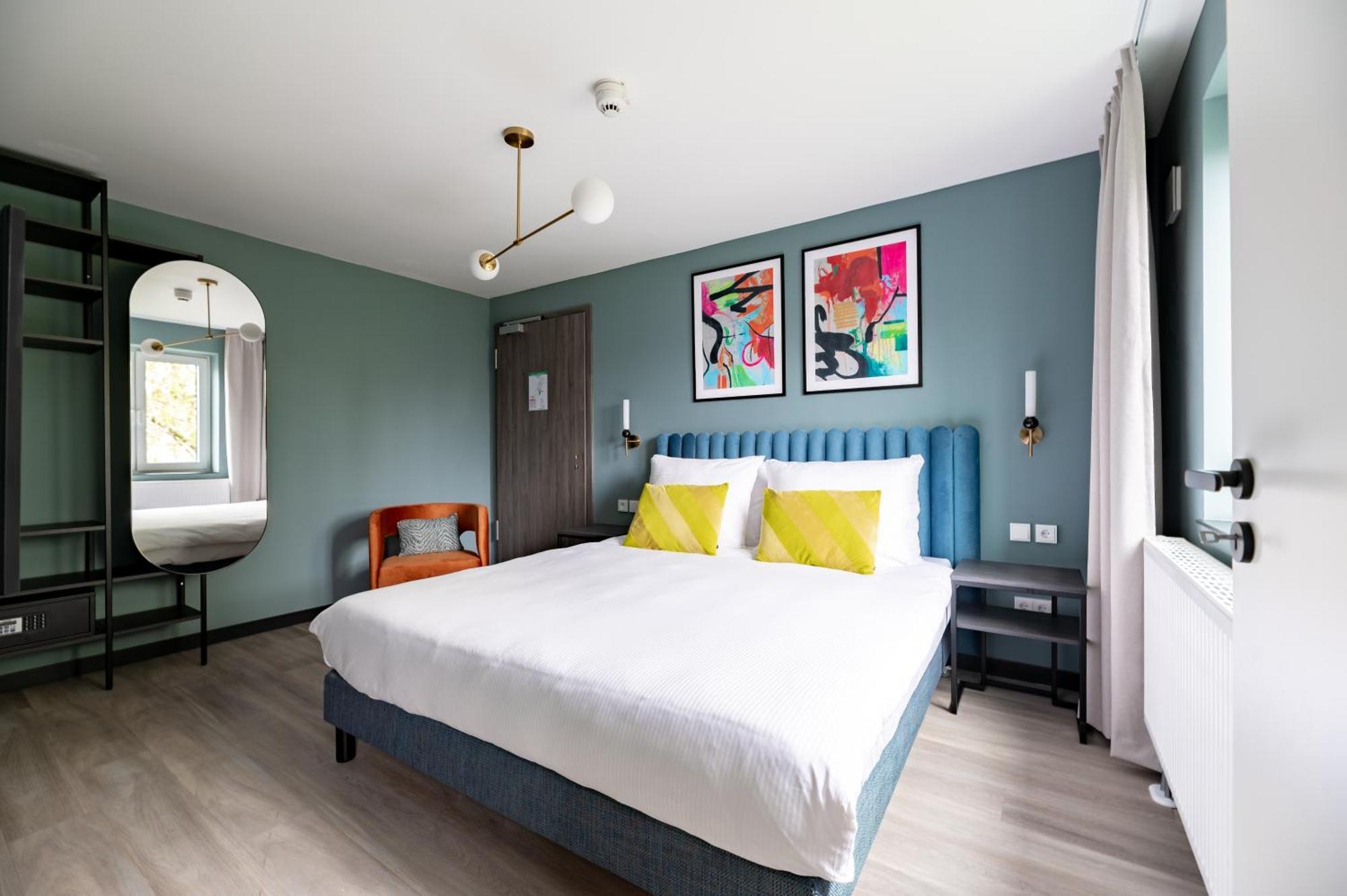 Aparthotel Numa Bremen Saga Zewnętrze zdjęcie