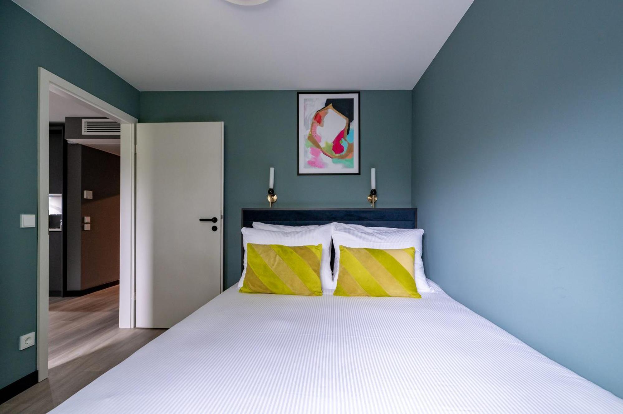 Aparthotel Numa Bremen Saga Zewnętrze zdjęcie