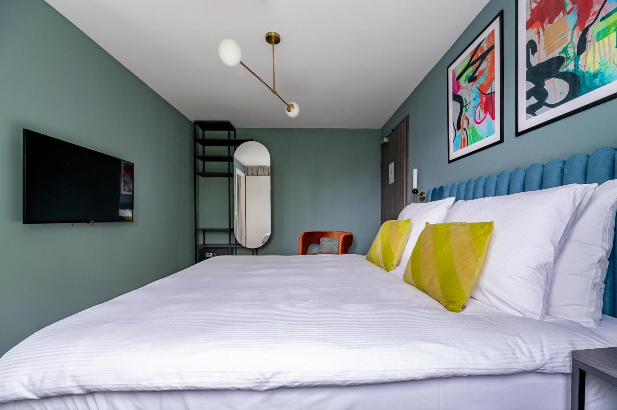Aparthotel Numa Bremen Saga Zewnętrze zdjęcie