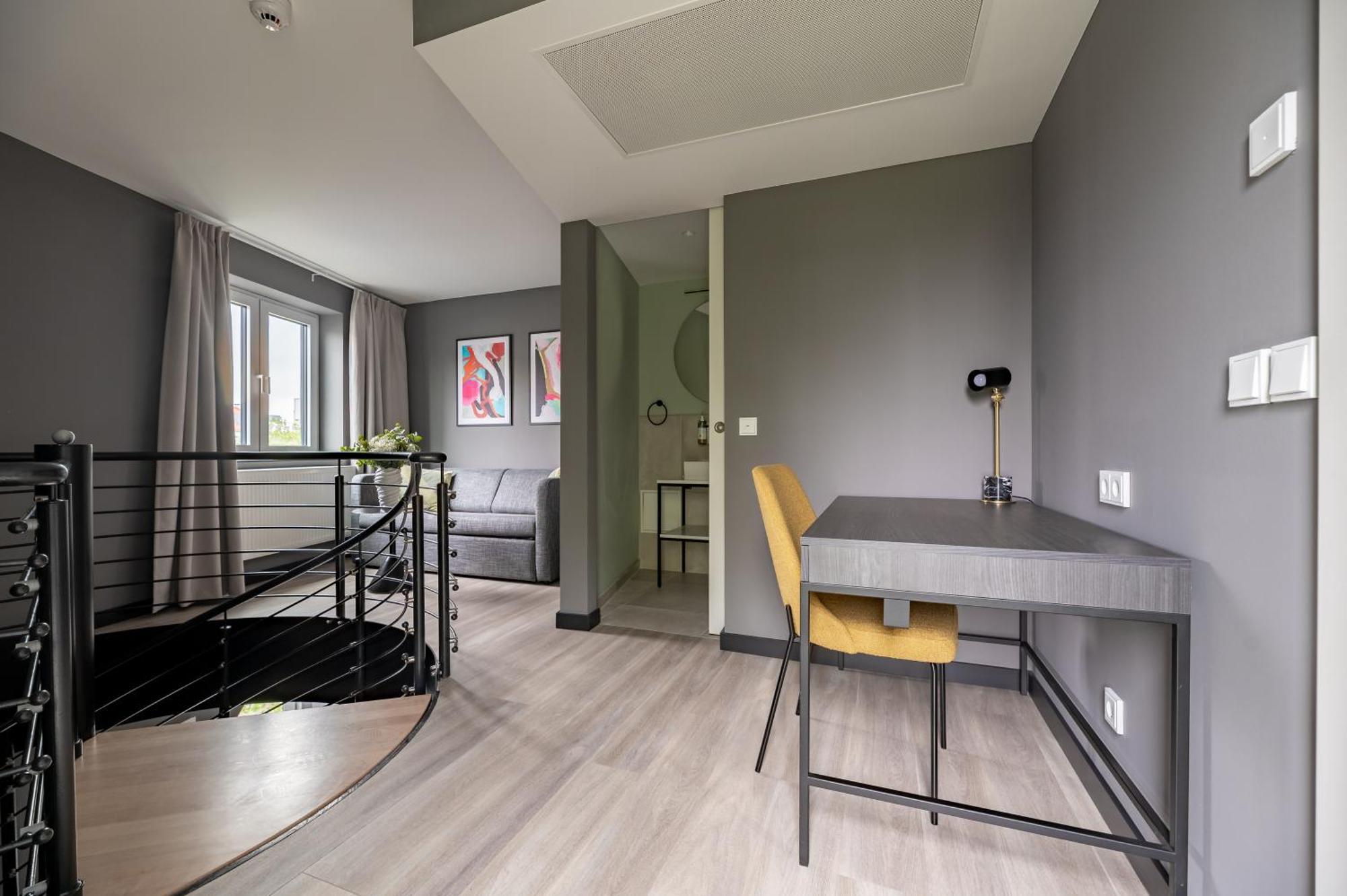 Aparthotel Numa Bremen Saga Zewnętrze zdjęcie