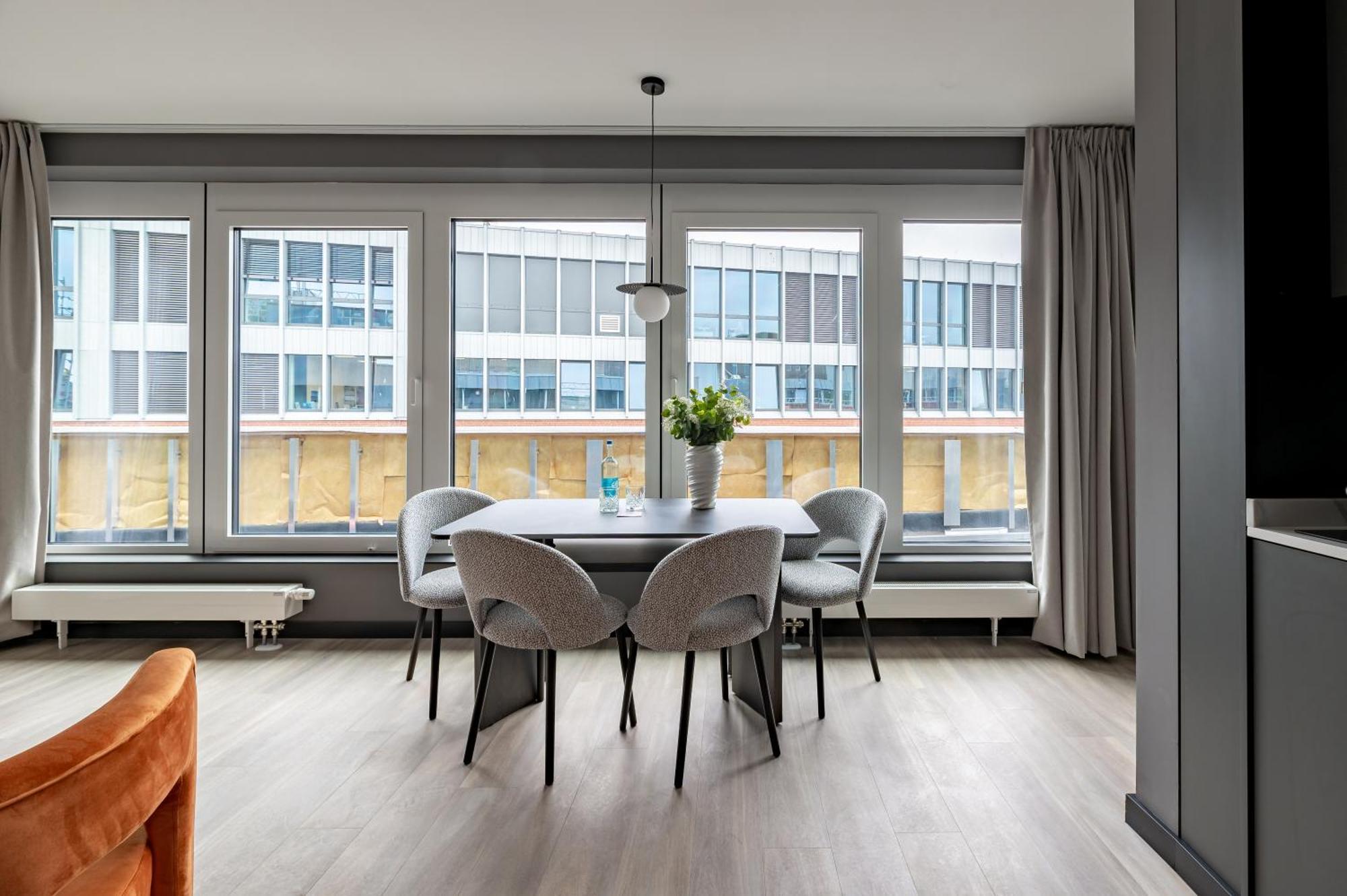Aparthotel Numa Bremen Saga Zewnętrze zdjęcie
