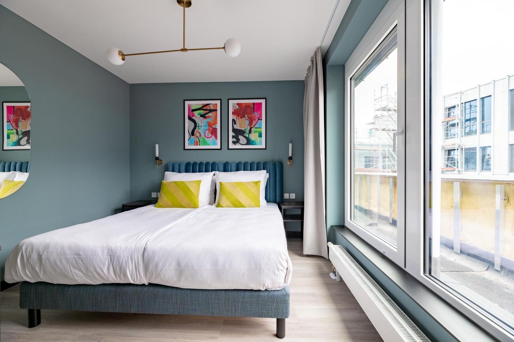 Aparthotel Numa Bremen Saga Zewnętrze zdjęcie