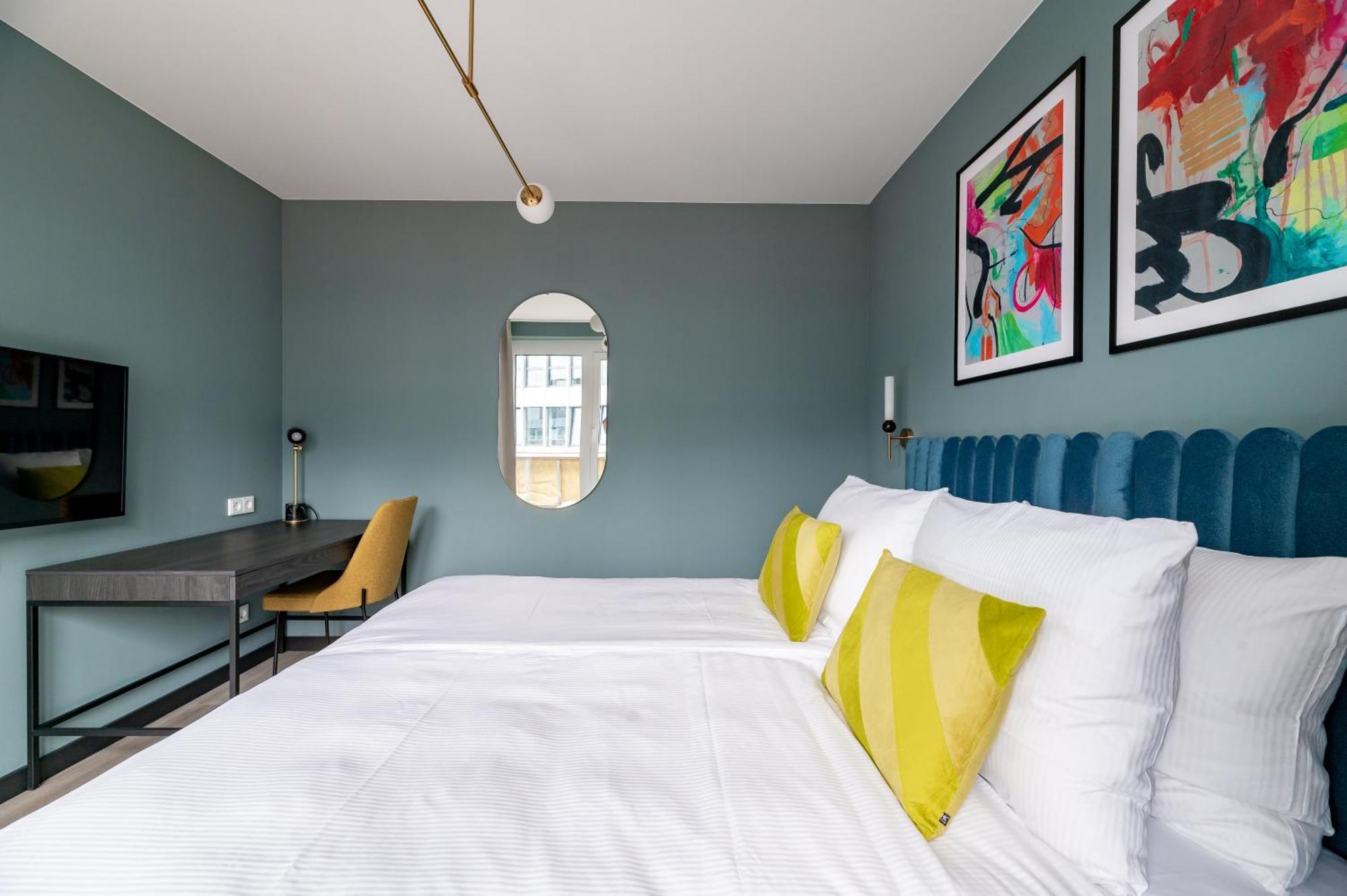 Aparthotel Numa Bremen Saga Zewnętrze zdjęcie