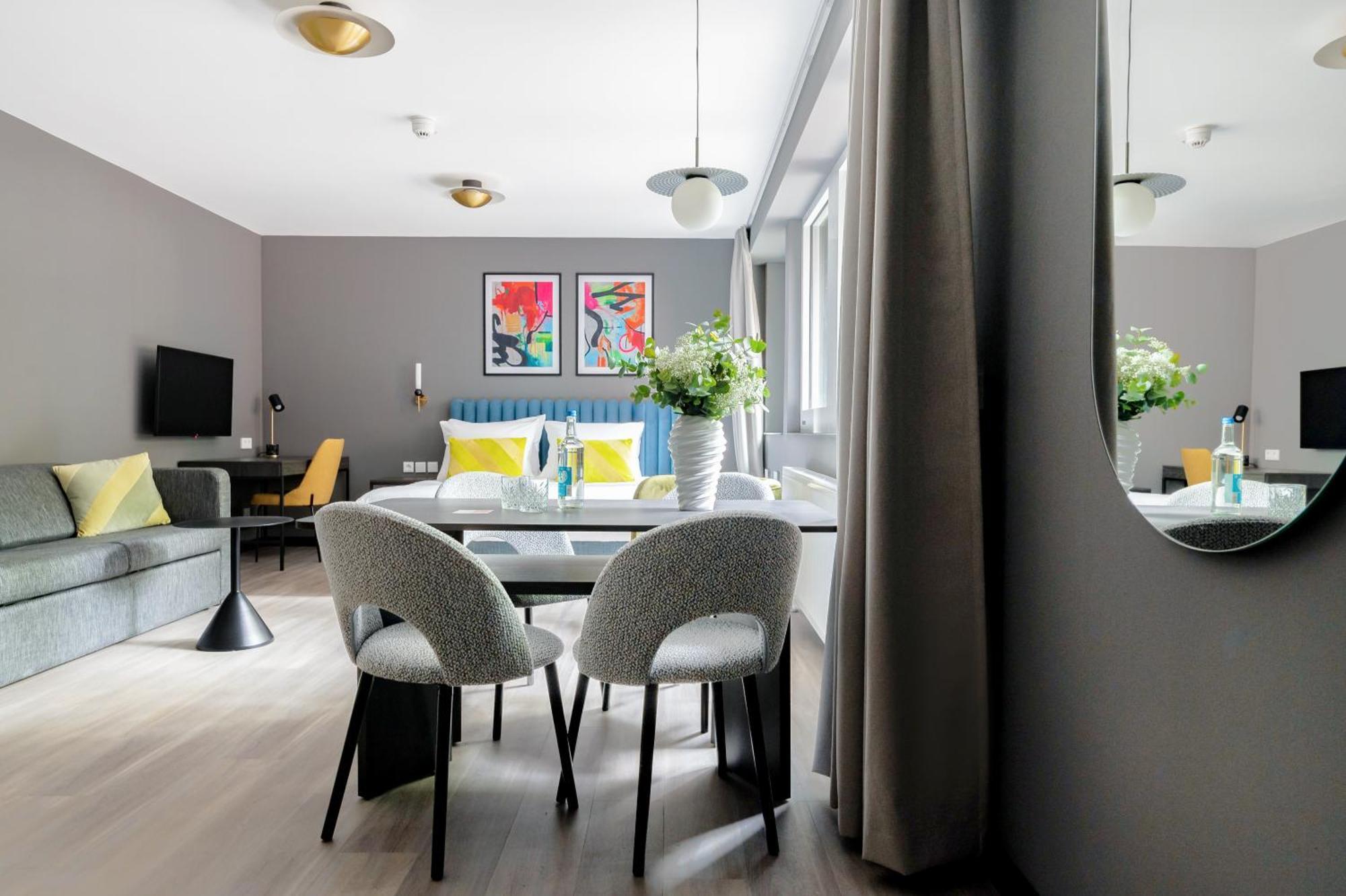 Aparthotel Numa Bremen Saga Zewnętrze zdjęcie