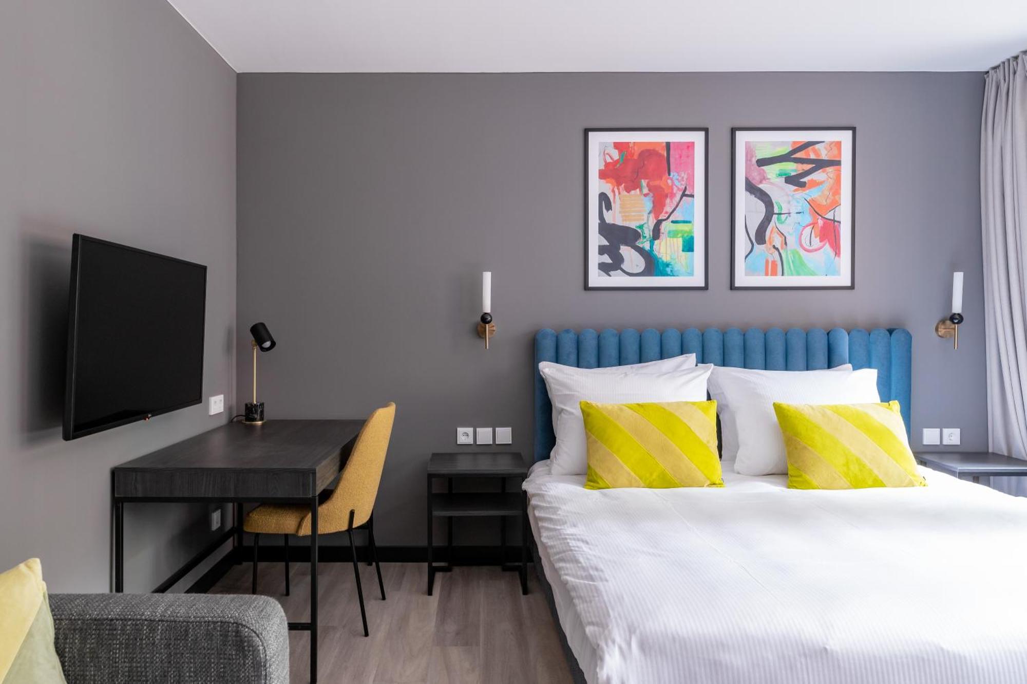 Aparthotel Numa Bremen Saga Zewnętrze zdjęcie
