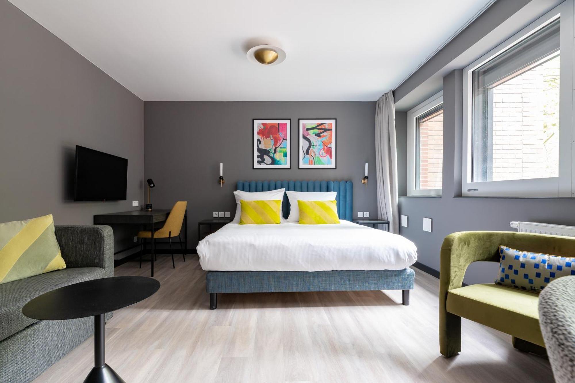 Aparthotel Numa Bremen Saga Zewnętrze zdjęcie