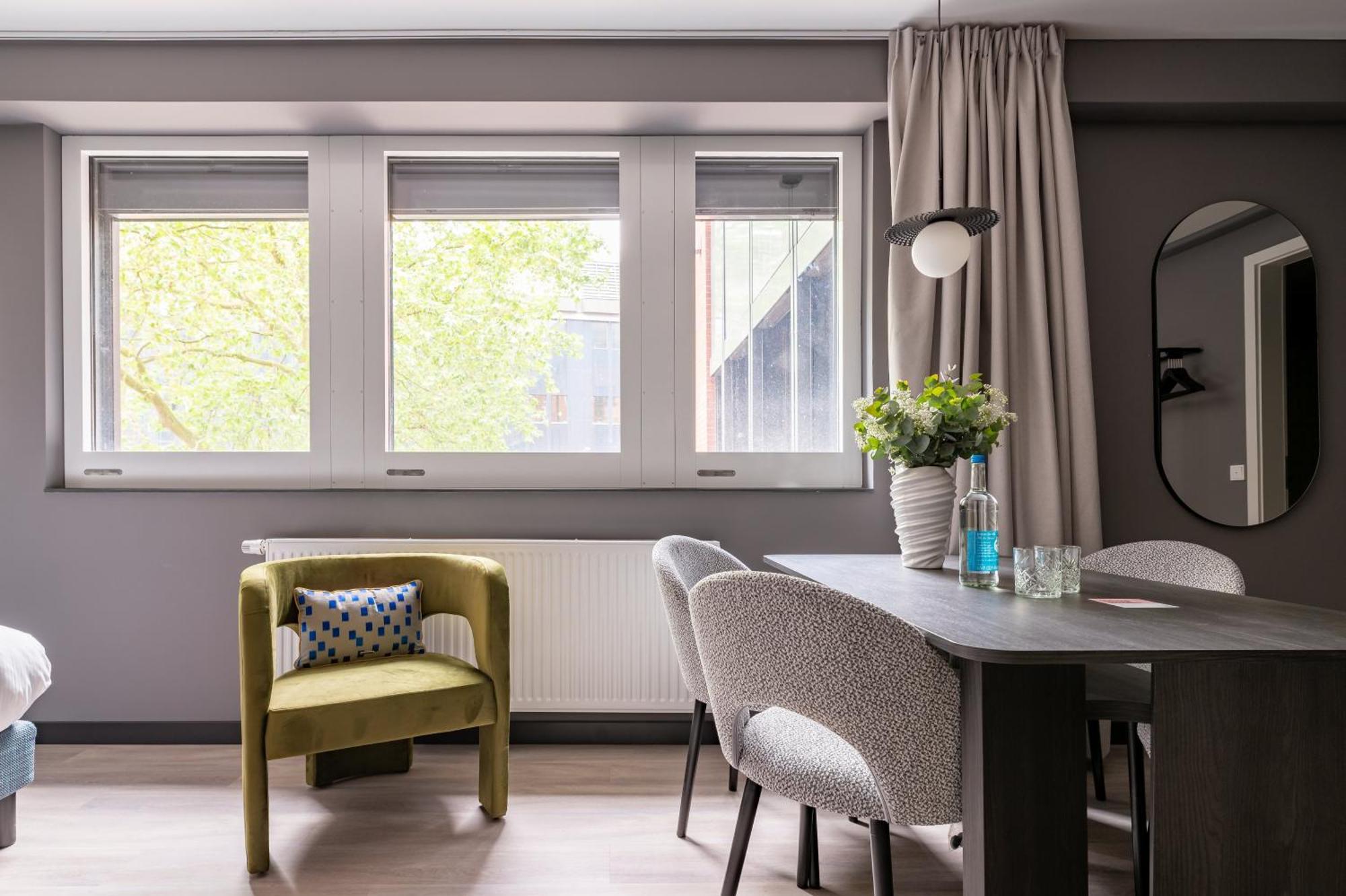 Aparthotel Numa Bremen Saga Zewnętrze zdjęcie