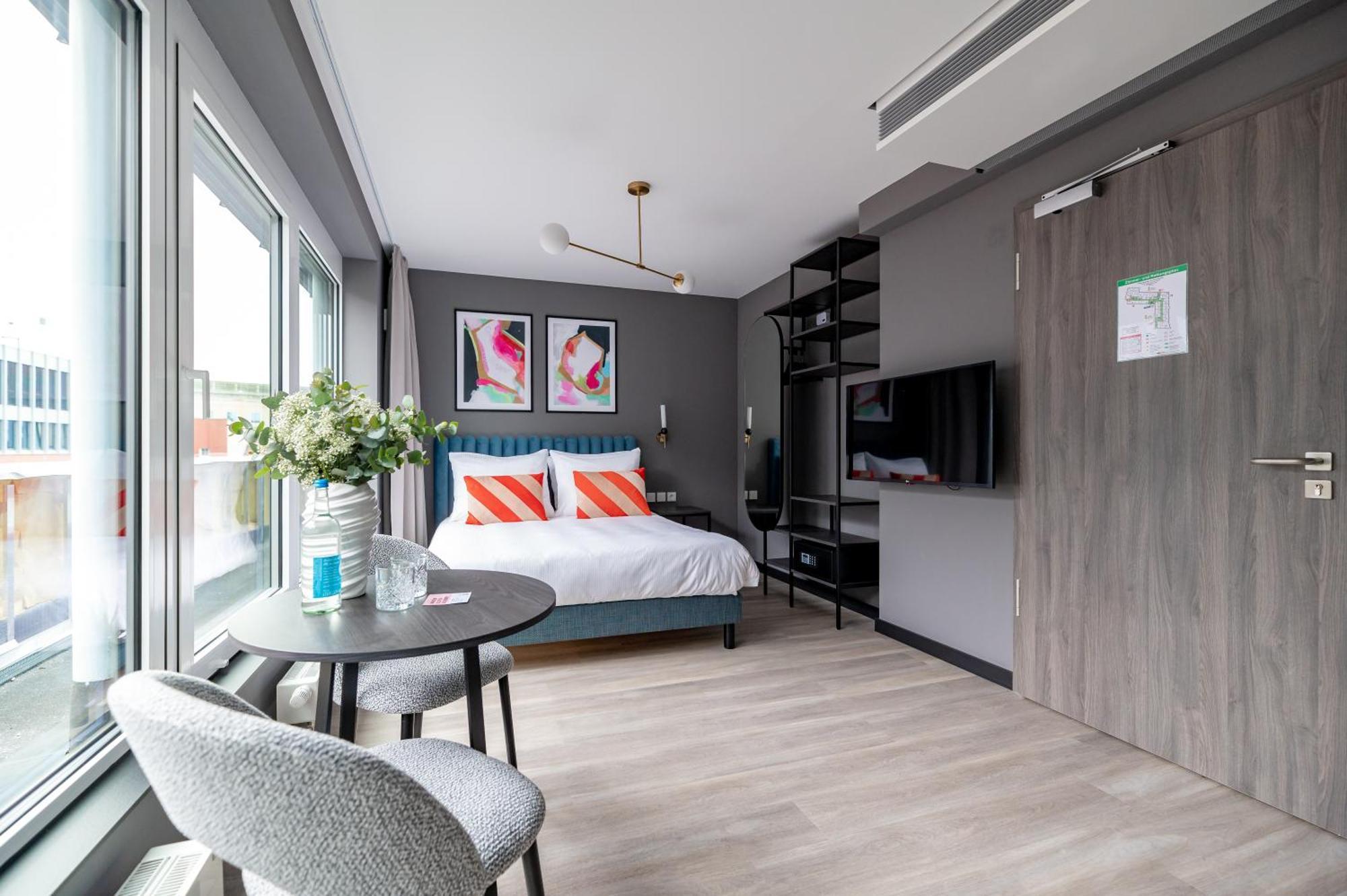 Aparthotel Numa Bremen Saga Zewnętrze zdjęcie