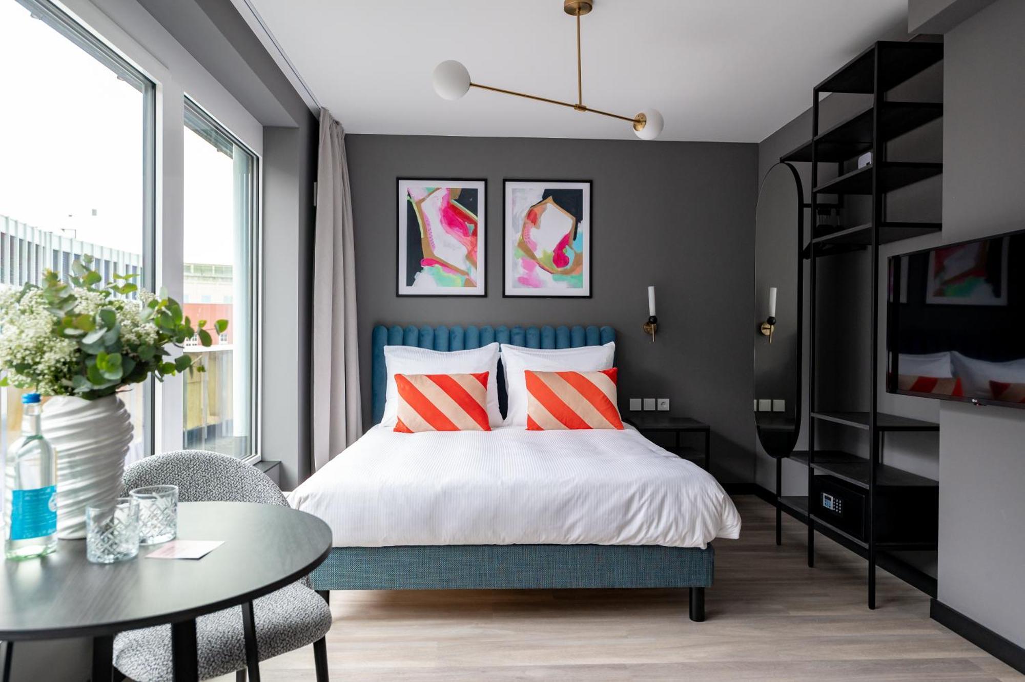 Aparthotel Numa Bremen Saga Zewnętrze zdjęcie