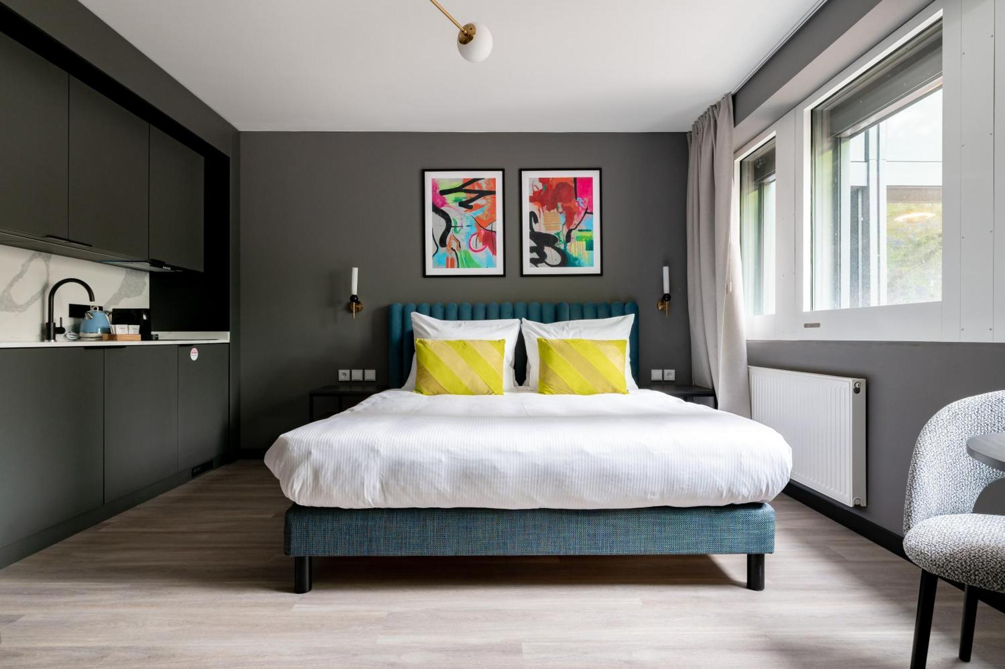 Aparthotel Numa Bremen Saga Zewnętrze zdjęcie
