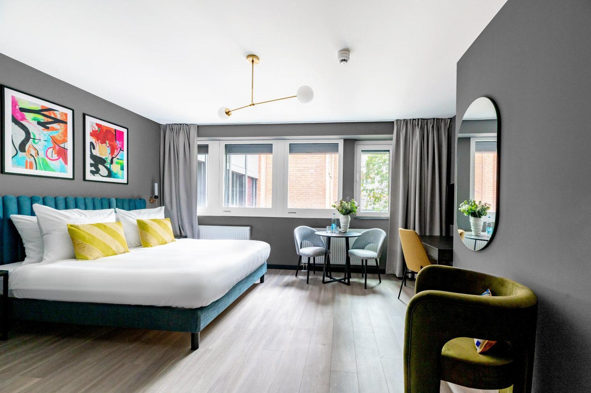 Aparthotel Numa Bremen Saga Zewnętrze zdjęcie
